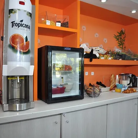 Ξενοδοχείο Premiere Classe Est