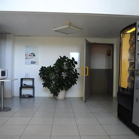 Ξενοδοχείο Premiere Classe Est Μετς