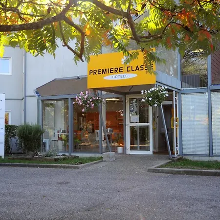 Hotel Premiere Classe Est