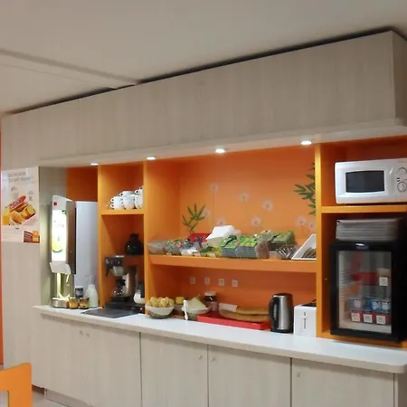 Premiere Classe Est Ξενοδοχείο Μετς