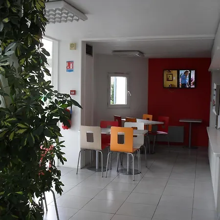 Premiere Classe Est Ξενοδοχείο