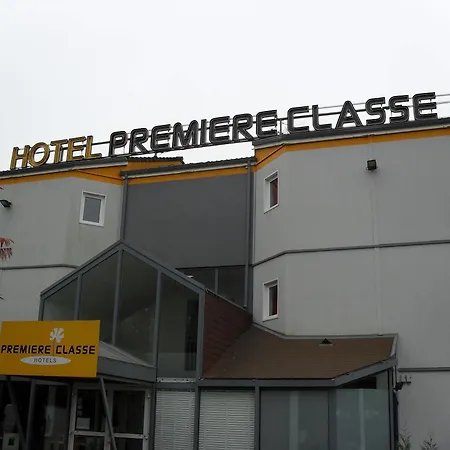 호텔 Premiere Classe Est *