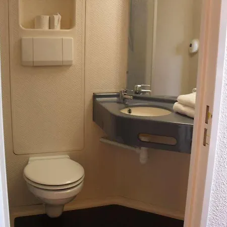 Ξενοδοχείο Premiere Classe Est Μετς