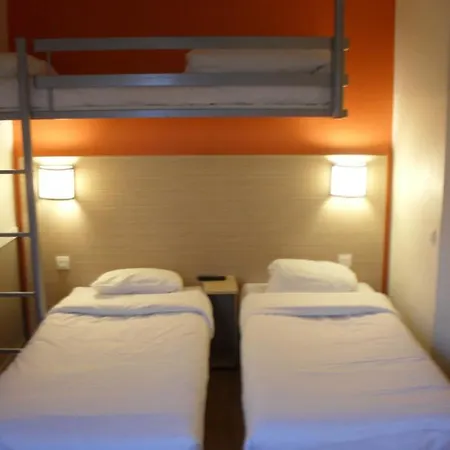 Premiere Classe Est Ξενοδοχείο