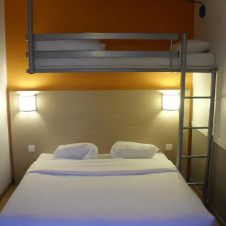 Ξενοδοχείο Premiere Classe Est Μετς