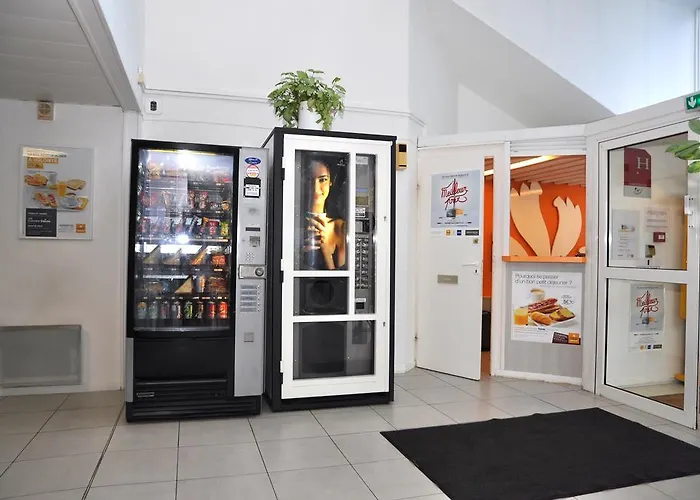 Premiere Classe Est メス