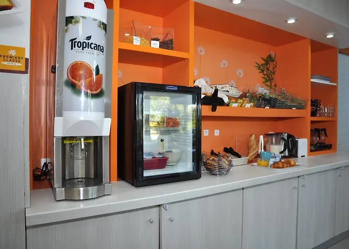 Hotel Premiere Classe Est