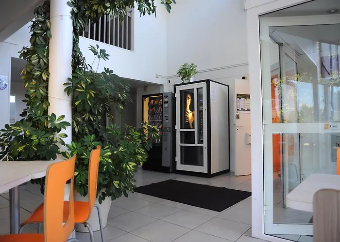 Premiere Classe Est メス