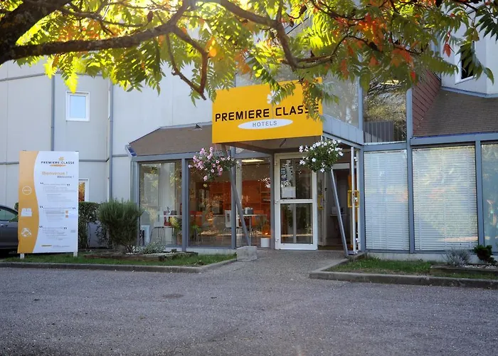 ホテル Premiere Classe Est