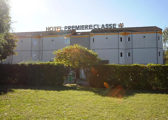 ホテル Premiere Classe Est *