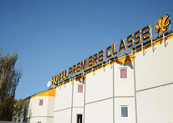 ホテル Premiere Classe Est