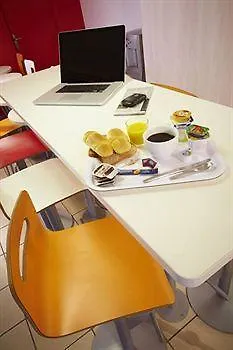 Premiere Classe Est ホテル メス