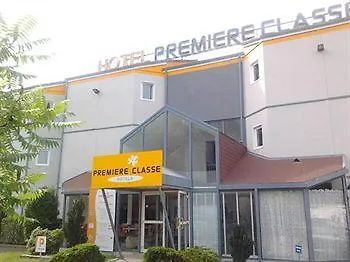 ホテル Premiere Classe Est メス