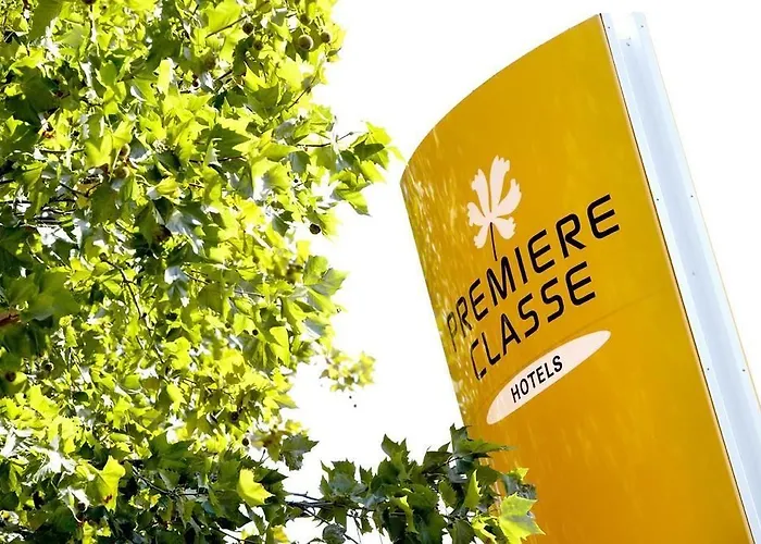 Premiere Classe Est メス