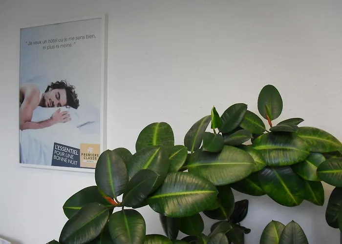 Premiere Classe Est ホテル メス