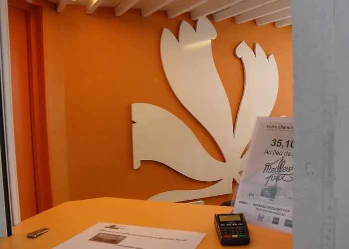 Premiere Classe Est ホテル *