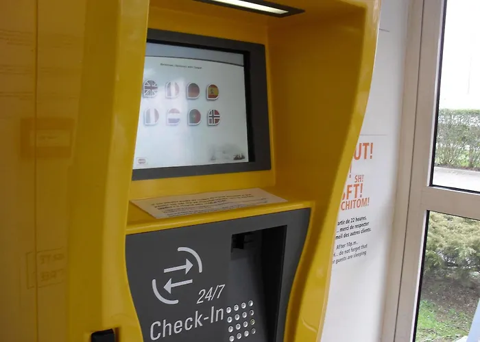 Premiere Classe Est *