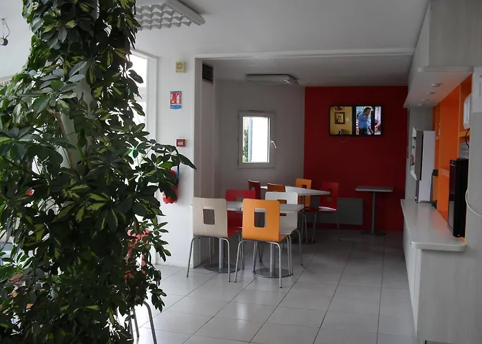 Premiere Classe Est ホテル