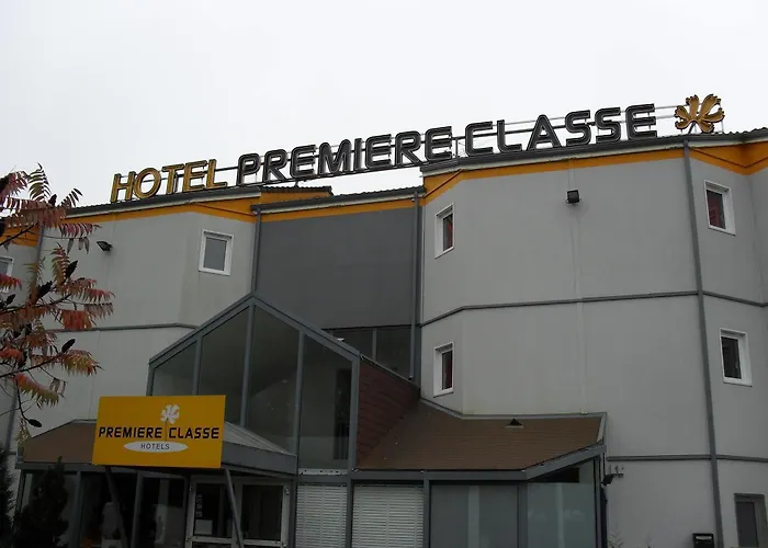 ホテル Premiere Classe Est *