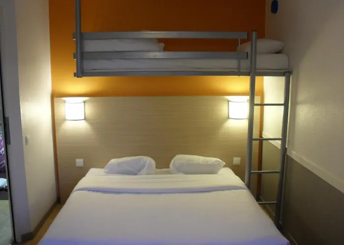 Hotel Premiere Classe Est Metz